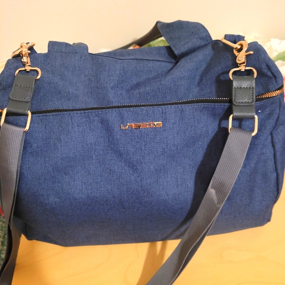 LASSIG Rosie Diaper Bag